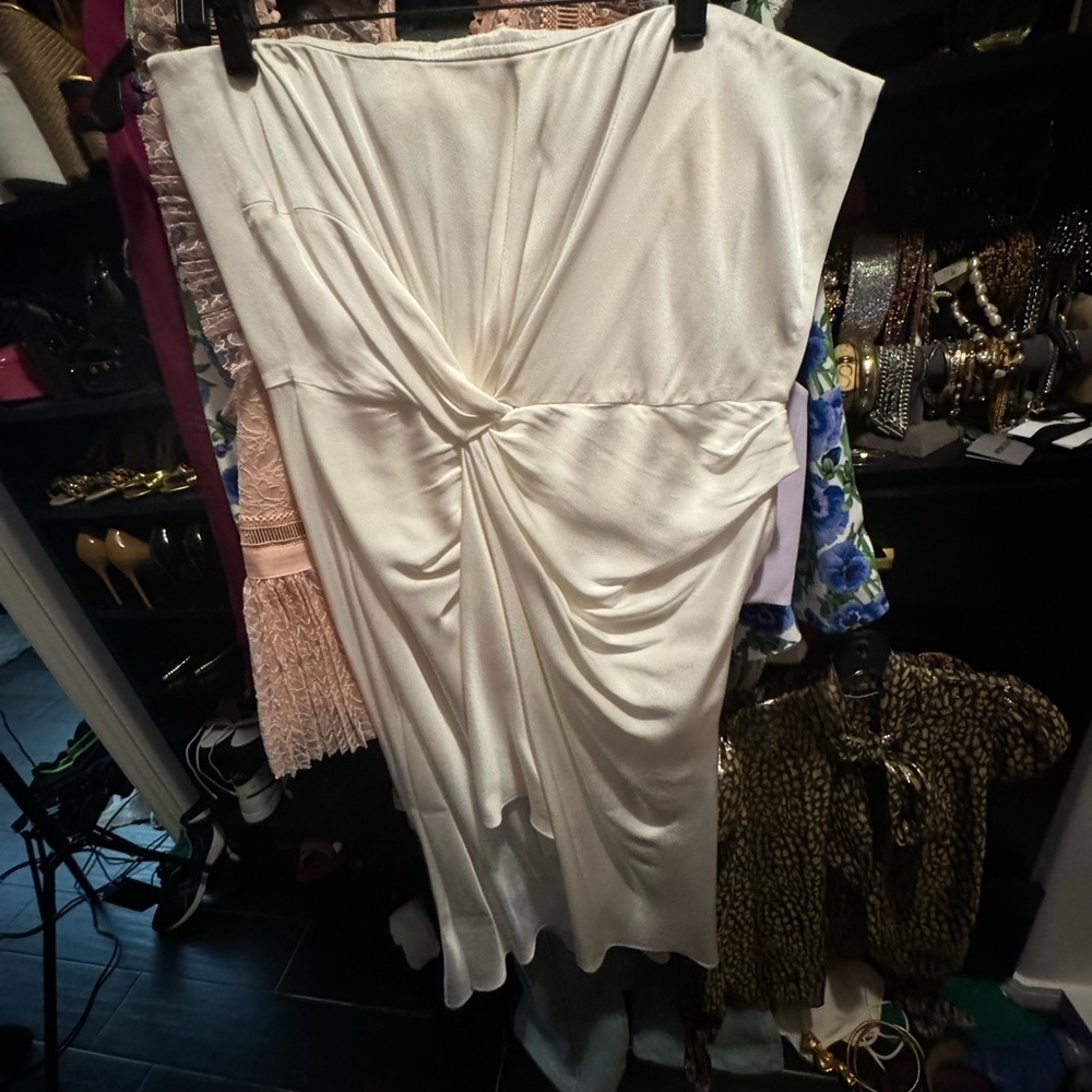 ALC BANDUEAU DRESS